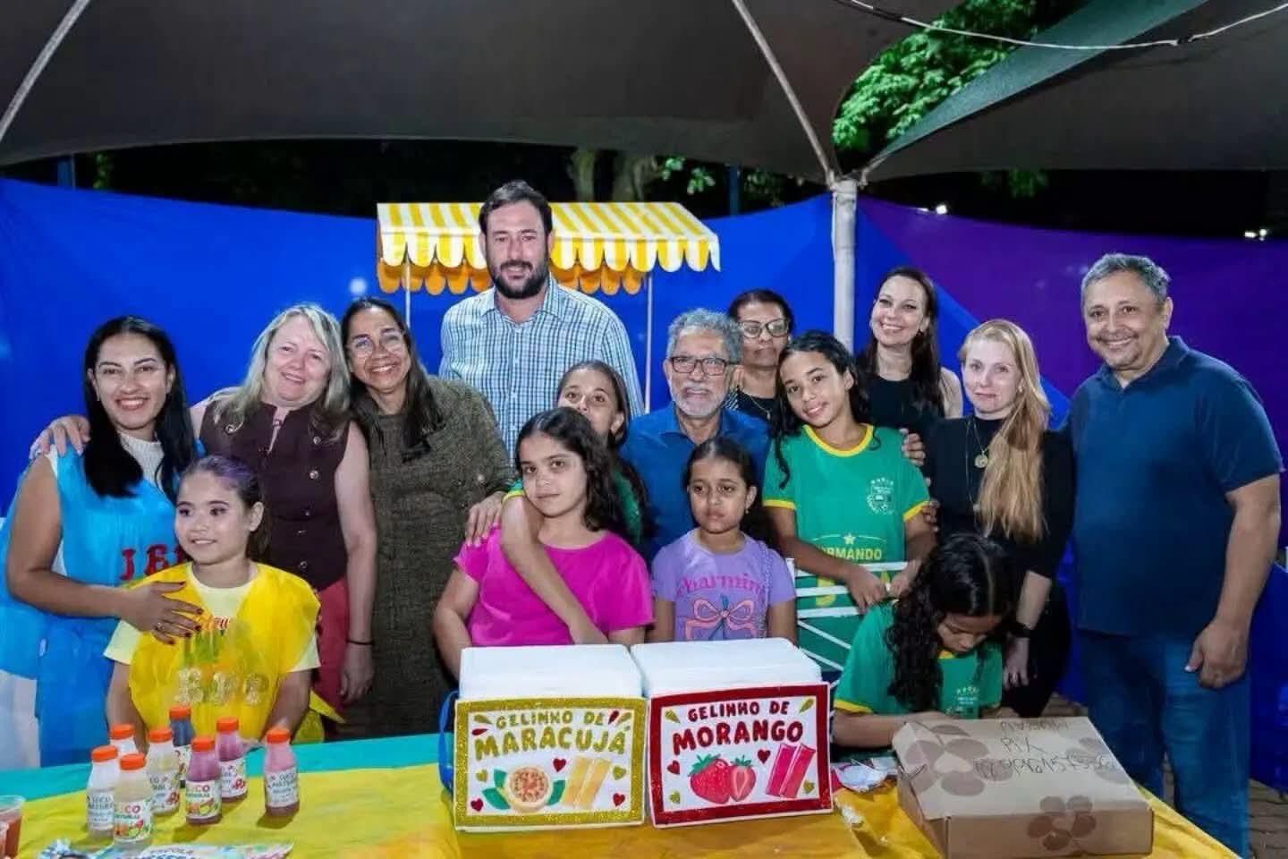 Jovens Empreendedores Primeiros Passos reúne criatividade e empreendedorismo na 5ª Semana Cultural em Castilho (SP)