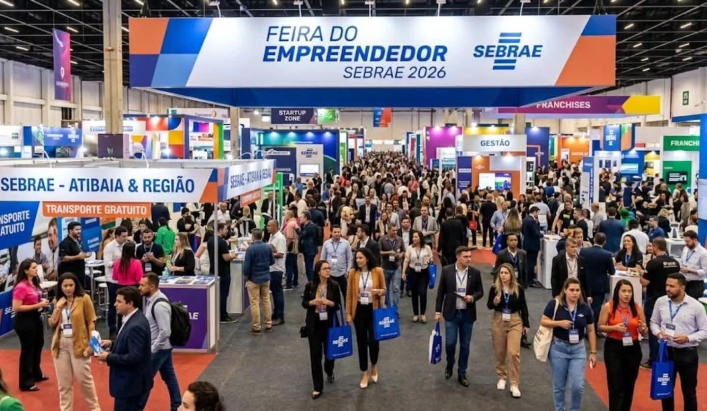 Sebrae Aqui Castilho levará empreendedores à Feira do Empreendedor em São Paulo